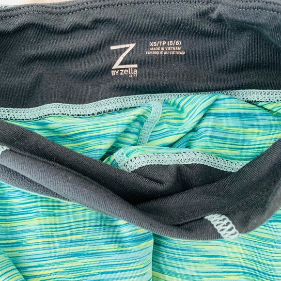 Z by Zella kids yoga pants - Picture 2 of 3